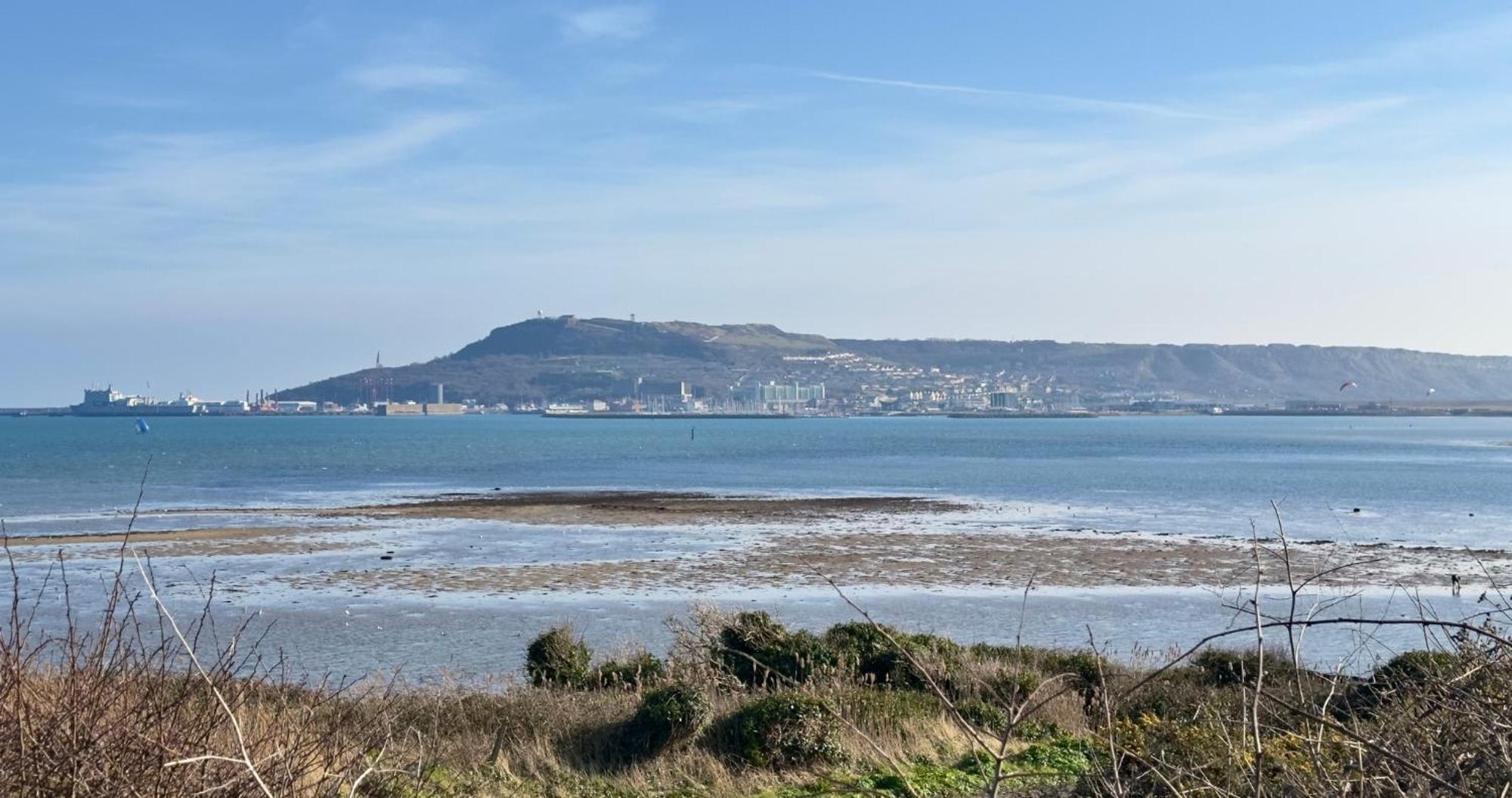 Chalkhill View - Idyllic Sea Views Parking Villa Wyke Regis Kültér fotó